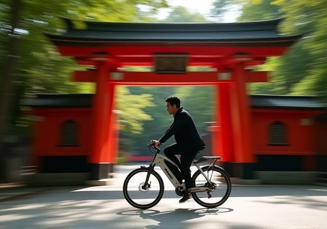 文京史跡めぐりサイクリング
